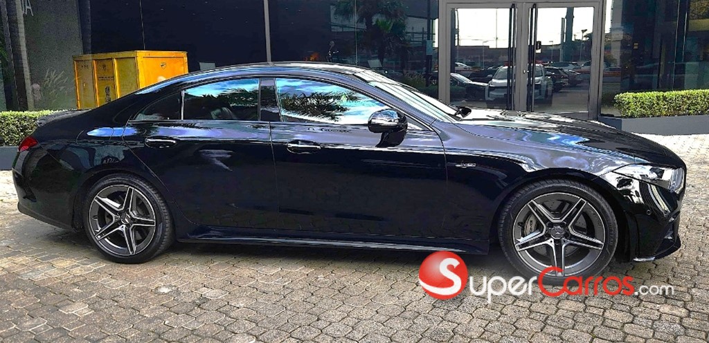 2020 Mercedes-Benz Clase CLS 53 AMG — foto 6 / 10