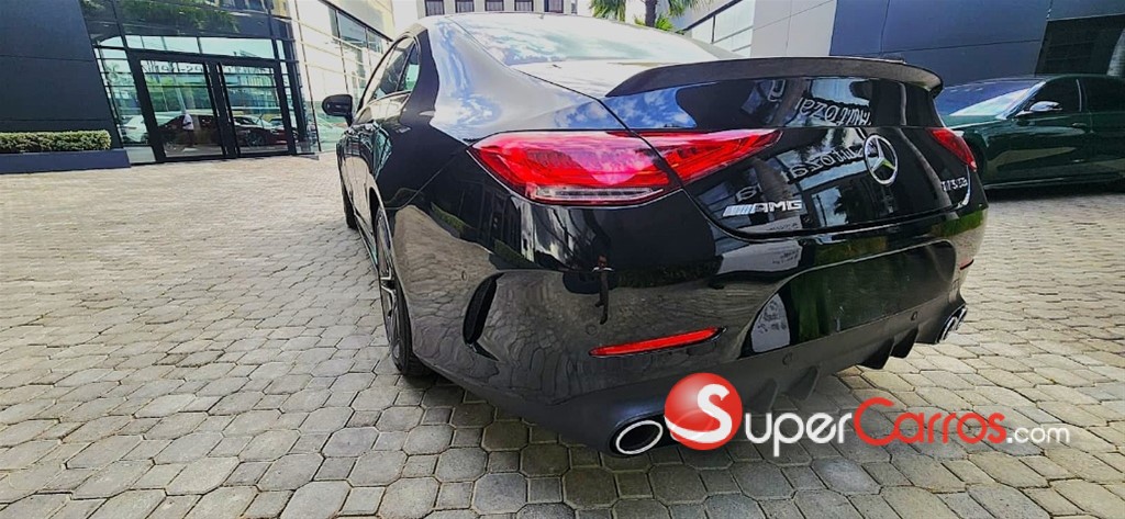 2020 Mercedes-Benz Clase CLS 53 AMG — foto 7 / 10
