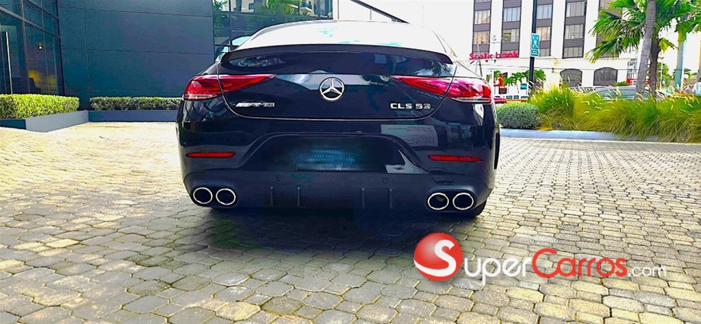 2020 Mercedes-Benz Clase CLS 53 AMG — foto 8 / 10