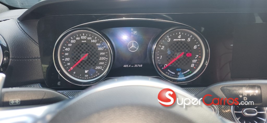 2020 Mercedes-Benz Clase CLS 53 AMG — foto 9 / 10