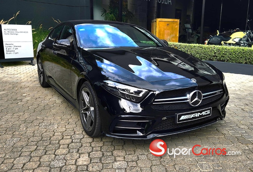 2020 Mercedes-Benz Clase CLS 53 AMG — foto 10 / 10