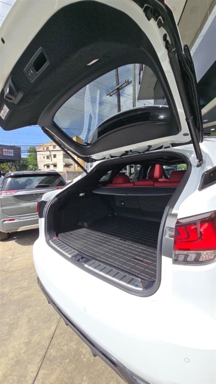 2022 Lexus RX 450 F Sport Hybrid — foto 8 / 12