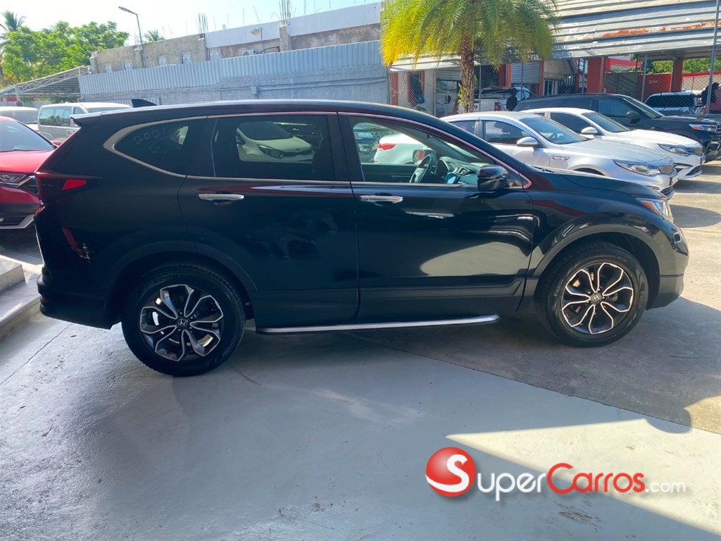 2021 Honda CR-V — foto 3 / 6