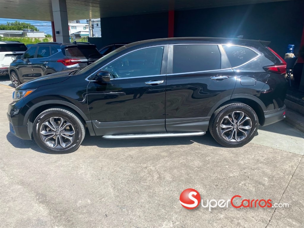 2021 Honda CR-V — foto 4 / 6