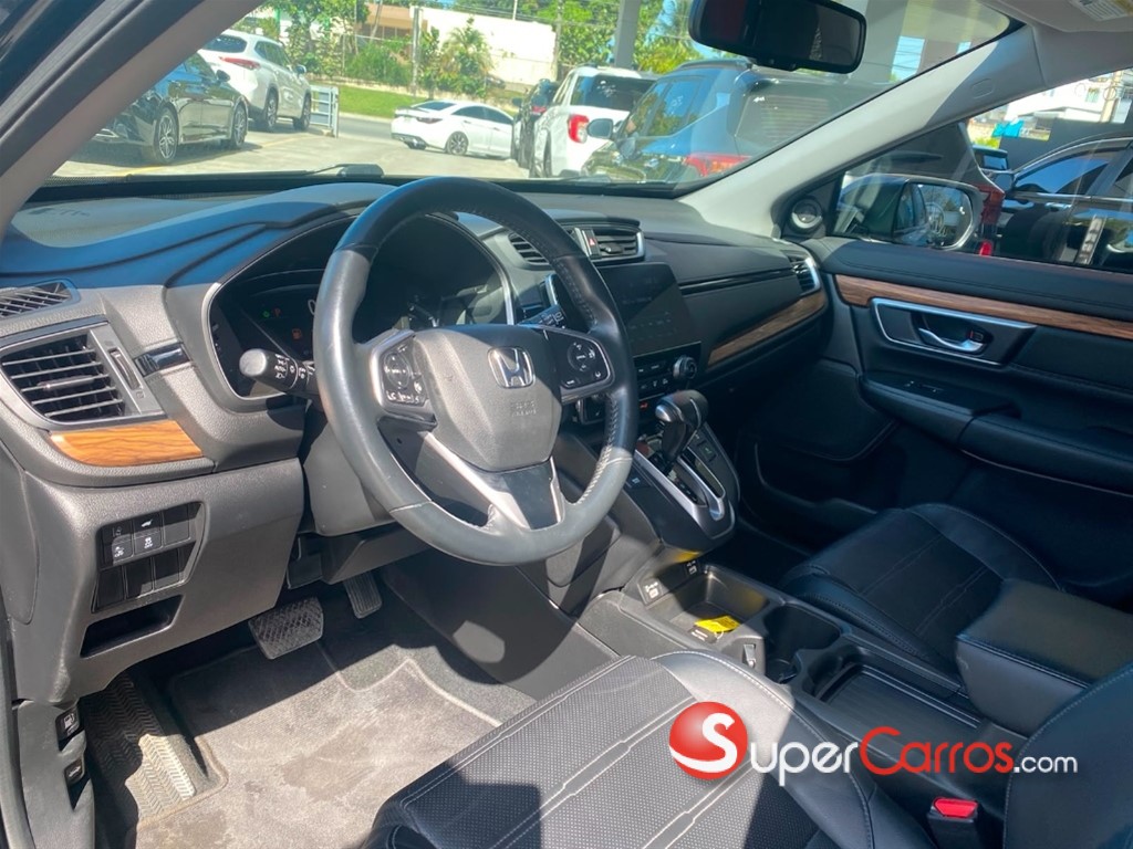 2021 Honda CR-V — foto 6 / 6