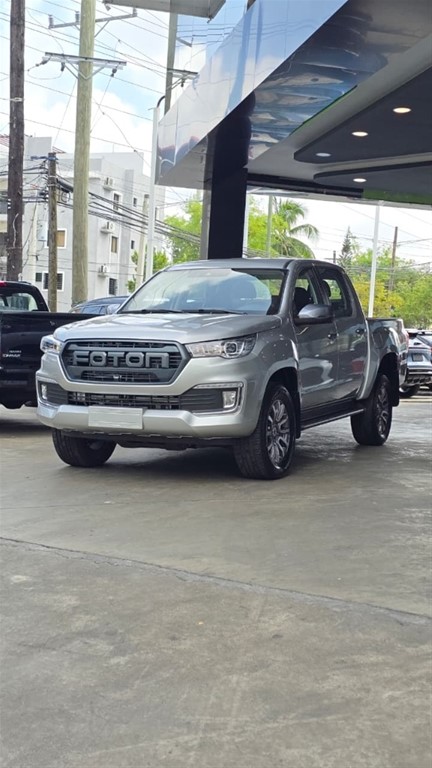 2026 Foton Tunland G7 AT