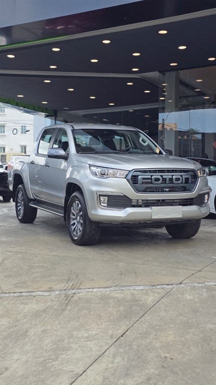 2026 Foton Tunland G7 AT — foto 2 / 12