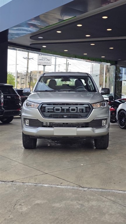 2026 Foton Tunland G7 AT — foto 3 / 12