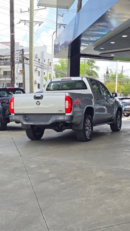 2026 Foton Tunland G7 AT — foto 4 / 12