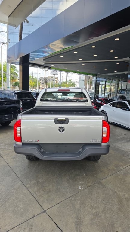 2026 Foton Tunland G7 AT — foto 5 / 12
