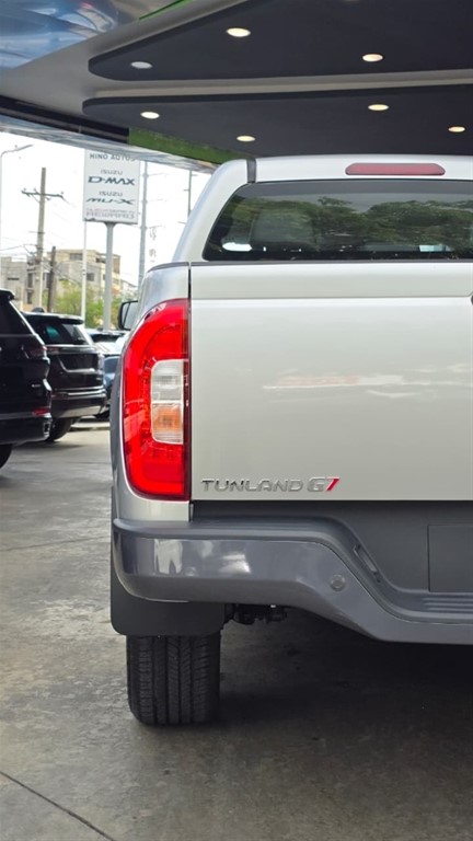 2026 Foton Tunland G7 AT — foto 6 / 12