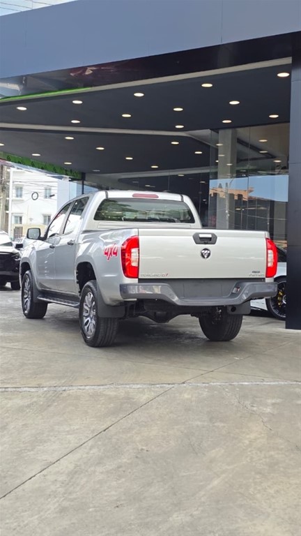 2026 Foton Tunland G7 AT — foto 7 / 12
