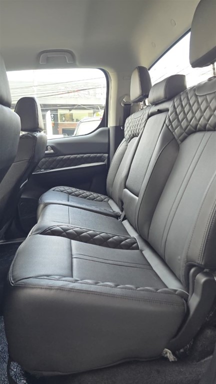 2026 Foton Tunland G7 AT — foto 10 / 12