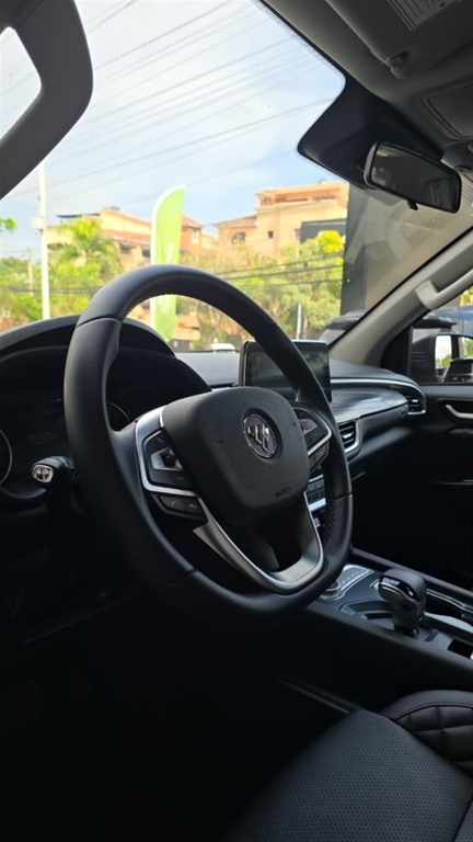 2026 Foton Tunland G7 AT — foto 12 / 12