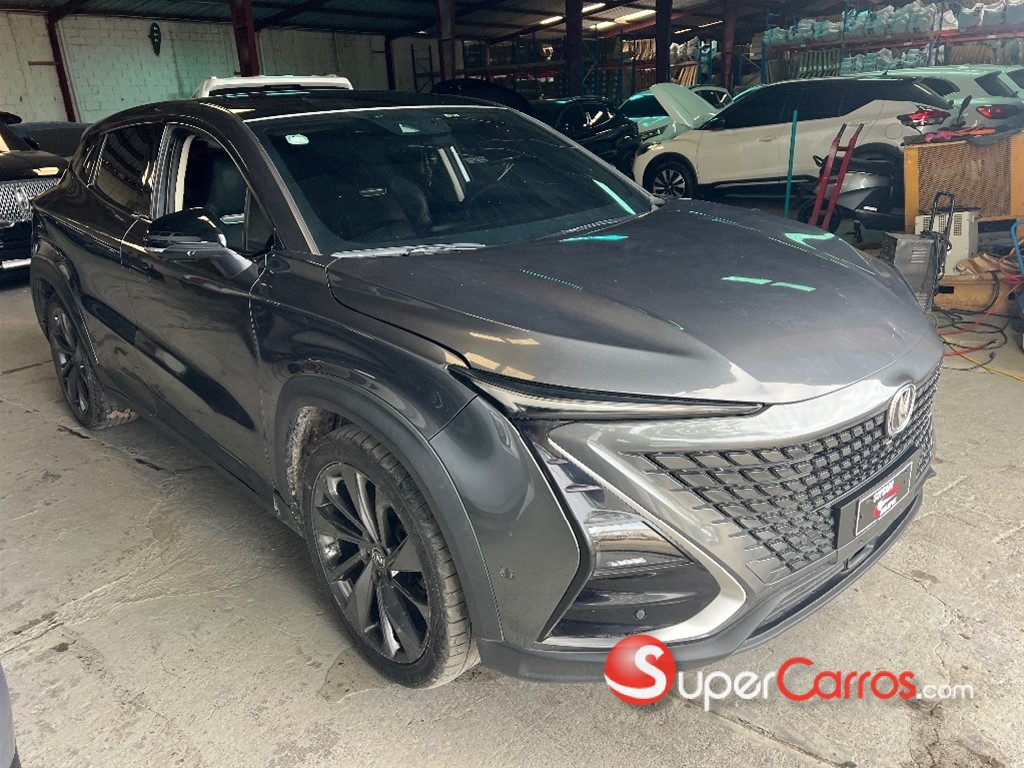 2023 Changan UNI-T