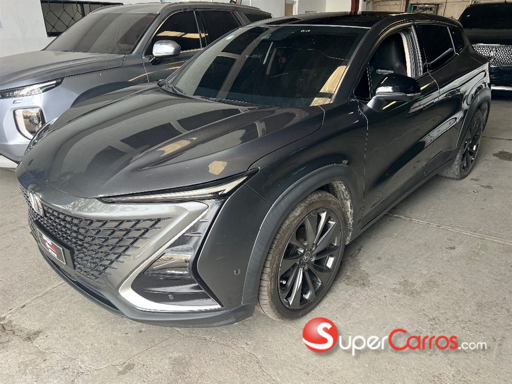 2023 Changan UNI-T — foto 2 / 10