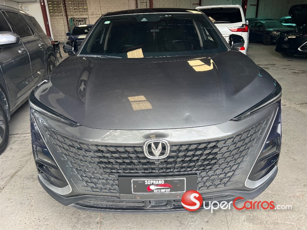 2023 Changan UNI-T — foto 3 / 10
