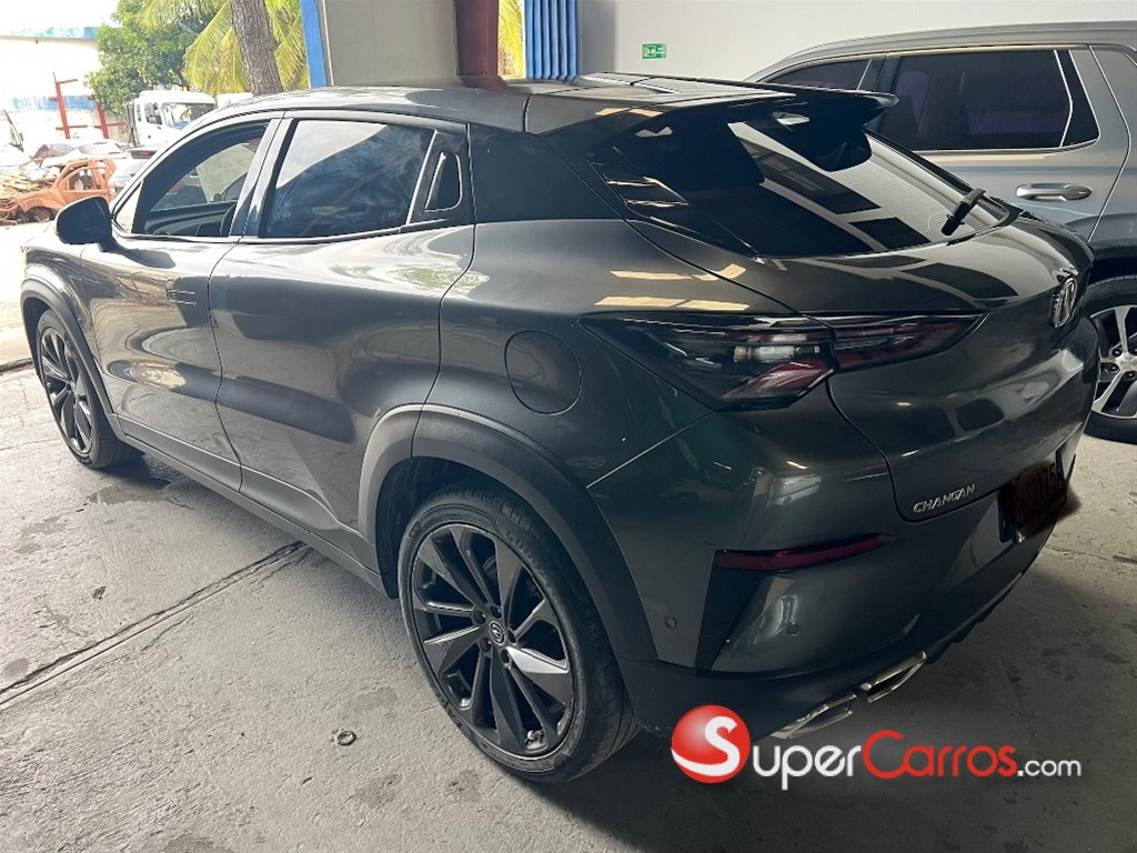 2023 Changan UNI-T — foto 4 / 10