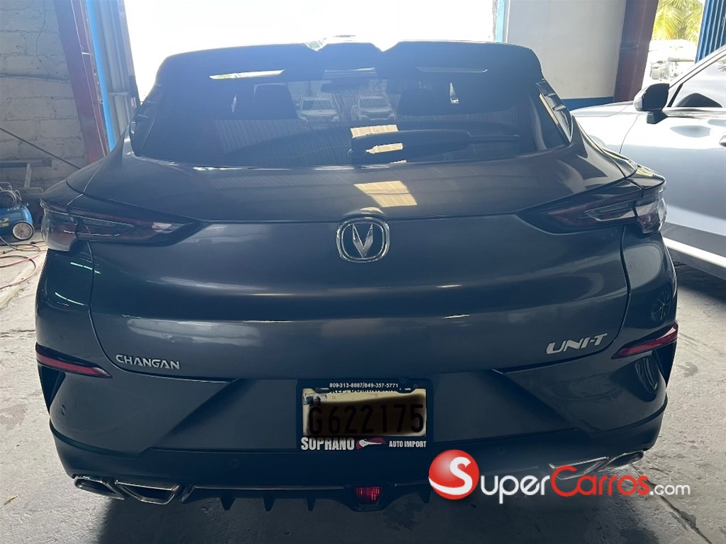 2023 Changan UNI-T — foto 6 / 10