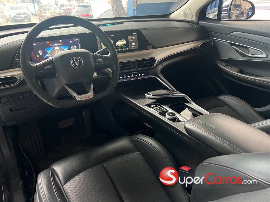 2023 Changan UNI-T — foto 7 / 10