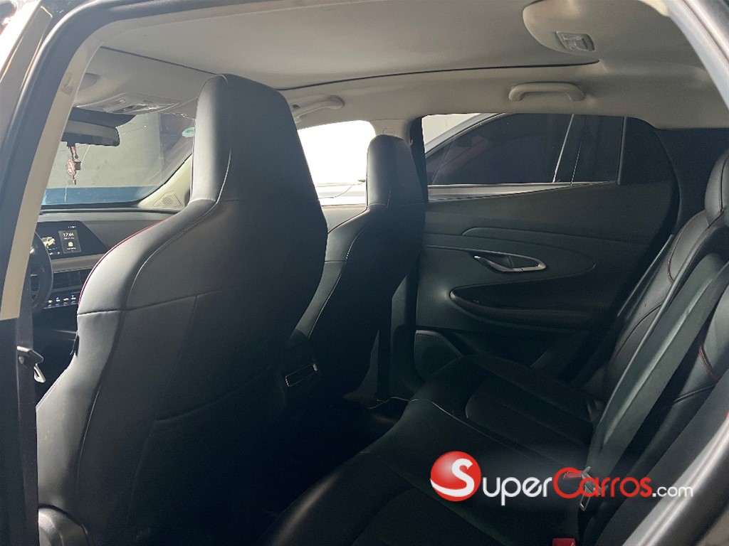 2023 Changan UNI-T — foto 8 / 10