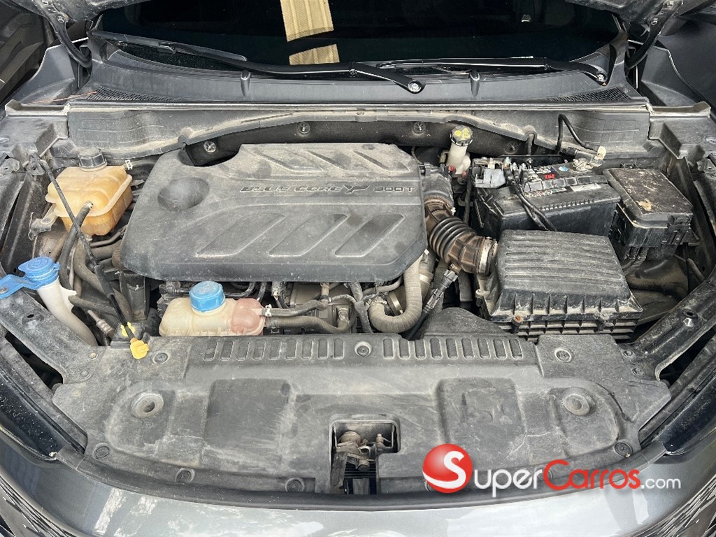 2023 Changan UNI-T — foto 10 / 10