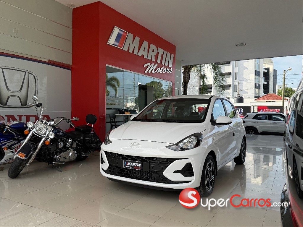 2026 Hyundai Grand I 10