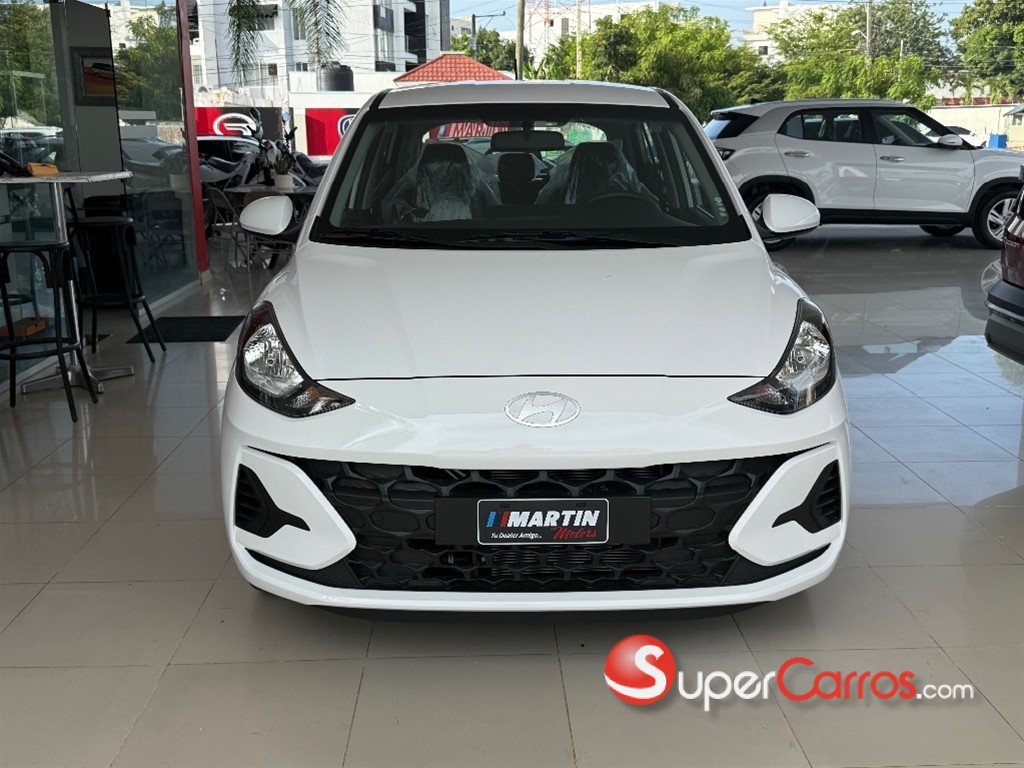 2026 Hyundai Grand I 10 — foto 2 / 8