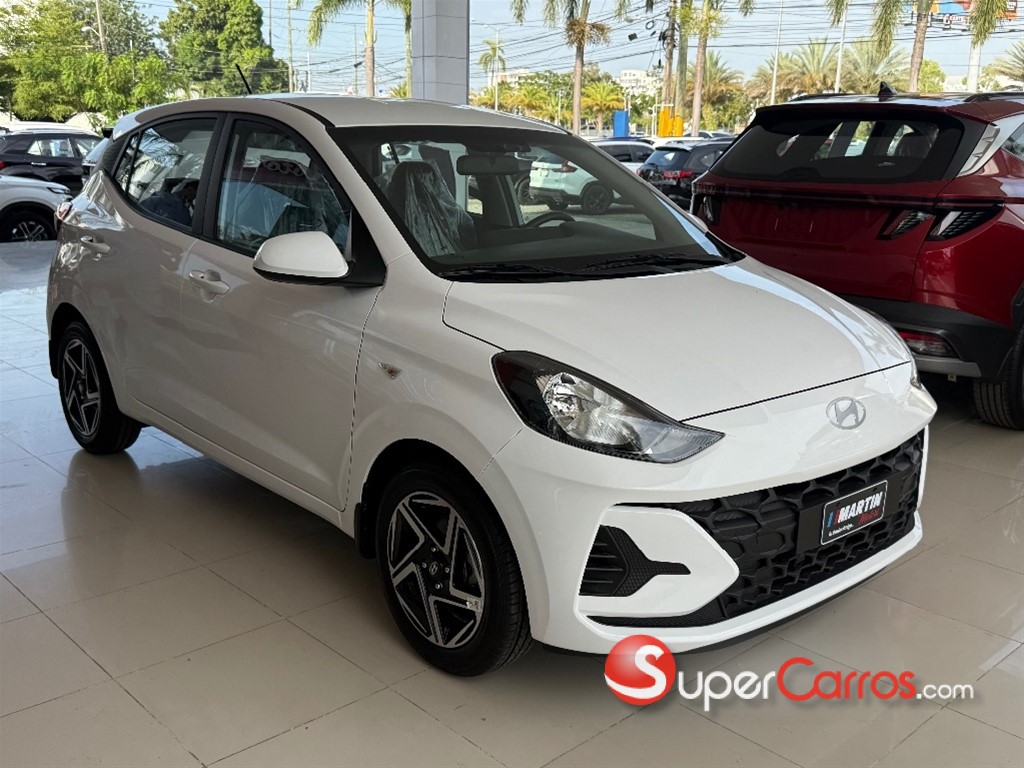 2026 Hyundai Grand I 10 — foto 3 / 8
