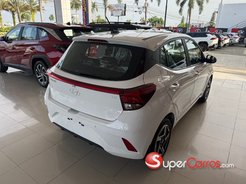 2026 Hyundai Grand I 10 — foto 4 / 8