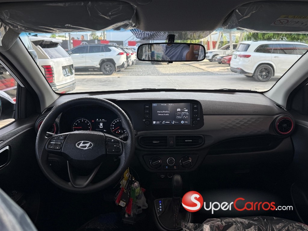 2026 Hyundai Grand I 10 — foto 8 / 8