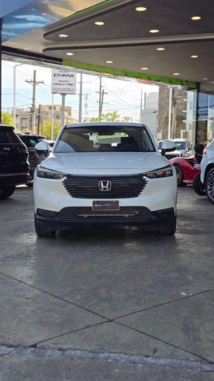 2023 Honda HR-V EX — foto 2 / 12