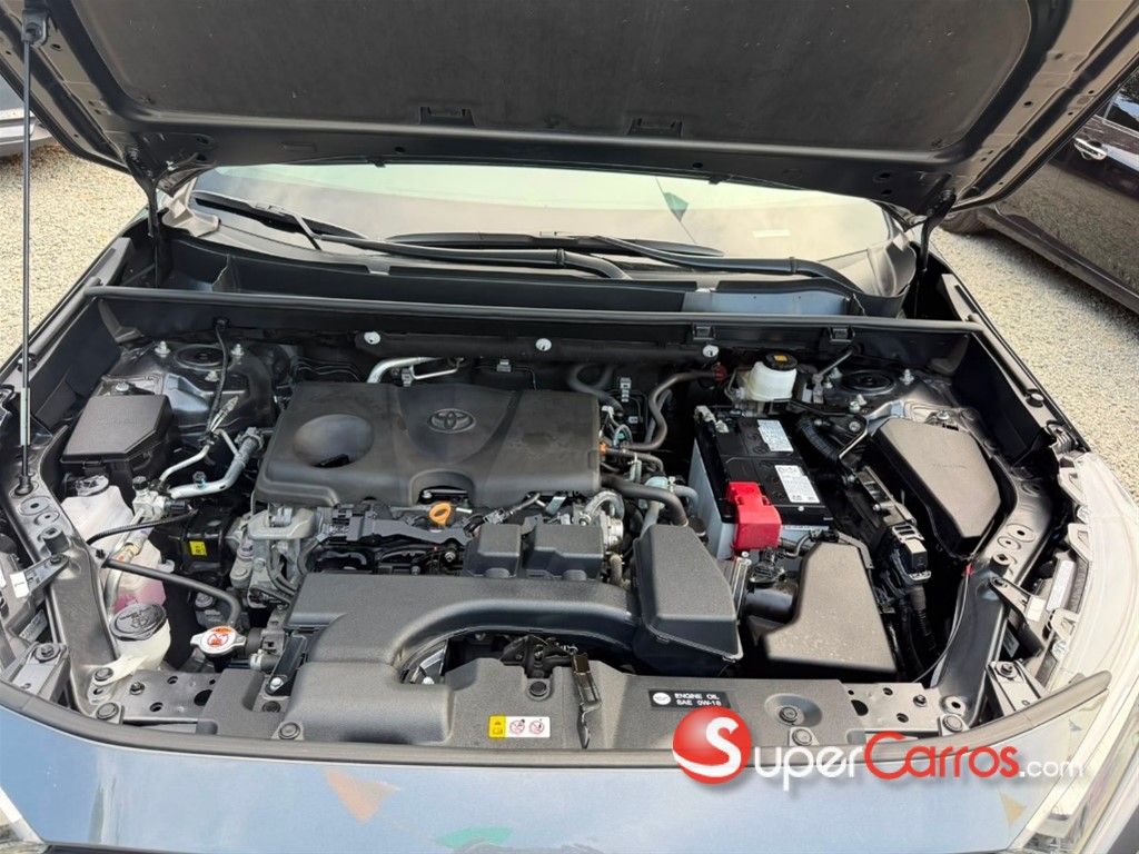 2025 Toyota RAV4 XLE Premium — foto 10 / 11