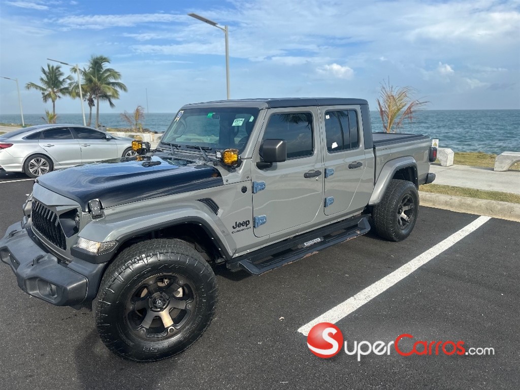 2020 Jeep Gladiator Willys — foto 2 / 11