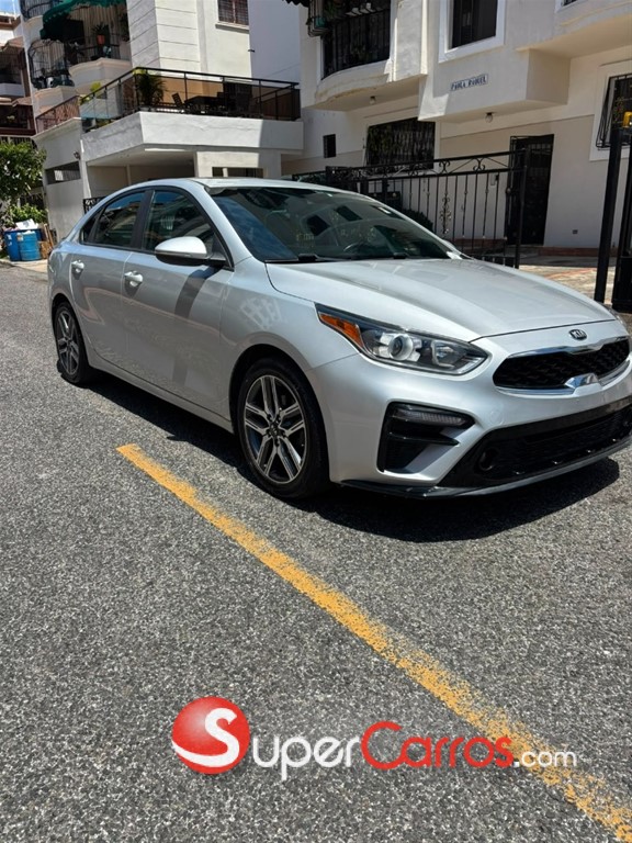 2020 Kia Forte LXS — foto 9 / 9