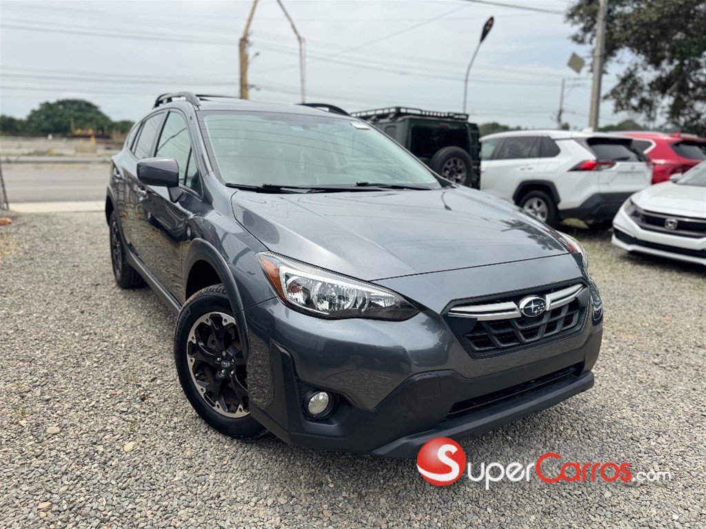2021 Subaru Crosstrek Premium