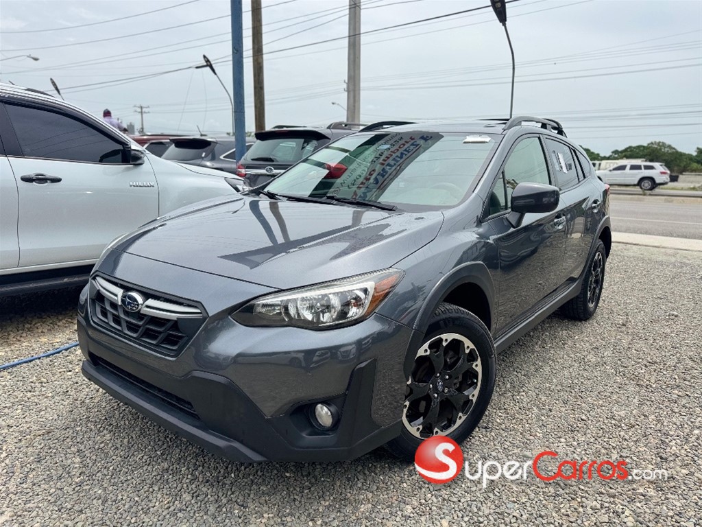 2021 Subaru Crosstrek Premium — foto 2 / 10