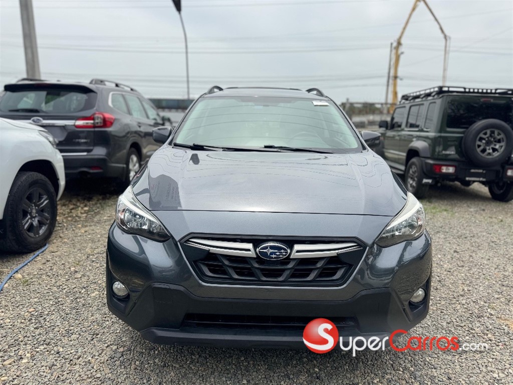 2021 Subaru Crosstrek Premium — foto 3 / 10