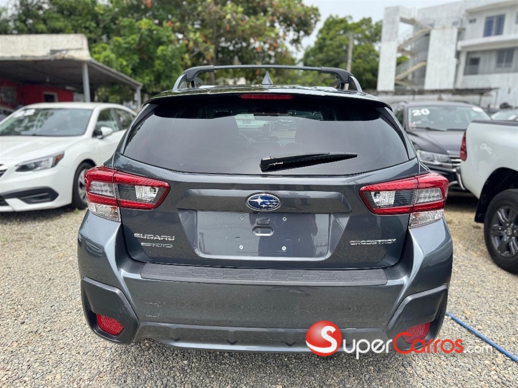 2021 Subaru Crosstrek Premium — foto 4 / 10