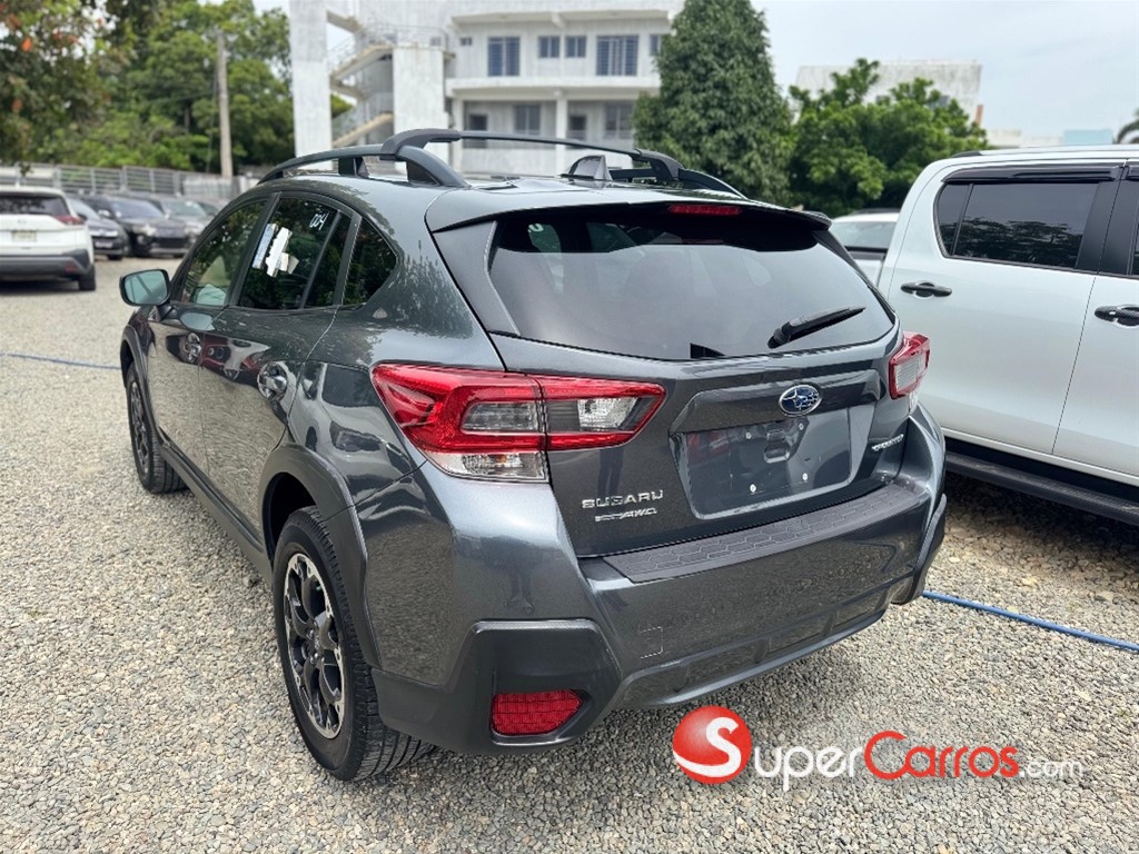 2021 Subaru Crosstrek Premium — foto 5 / 10