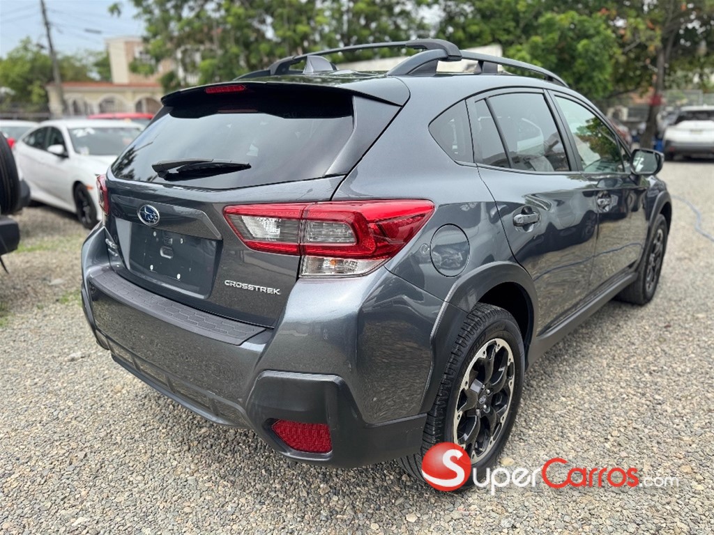 2021 Subaru Crosstrek Premium — foto 6 / 10