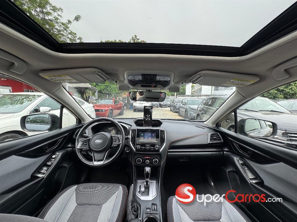2021 Subaru Crosstrek Premium — foto 7 / 10