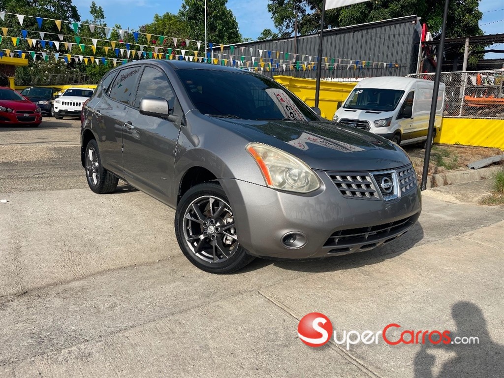 2010 Nissan Rogue S