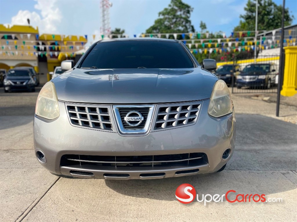 2010 Nissan Rogue S — foto 2 / 9