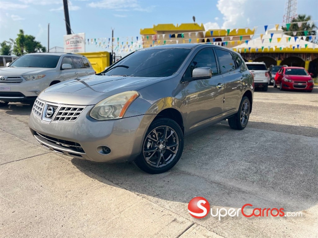 2010 Nissan Rogue S — foto 3 / 9