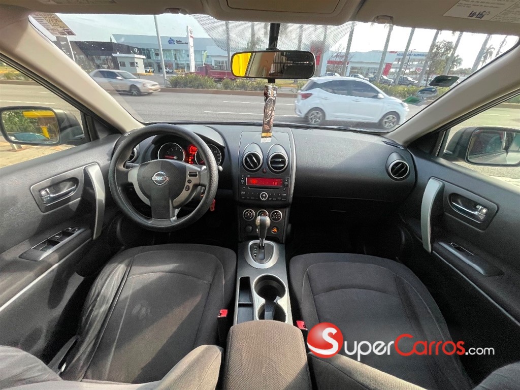 2010 Nissan Rogue S — foto 6 / 9