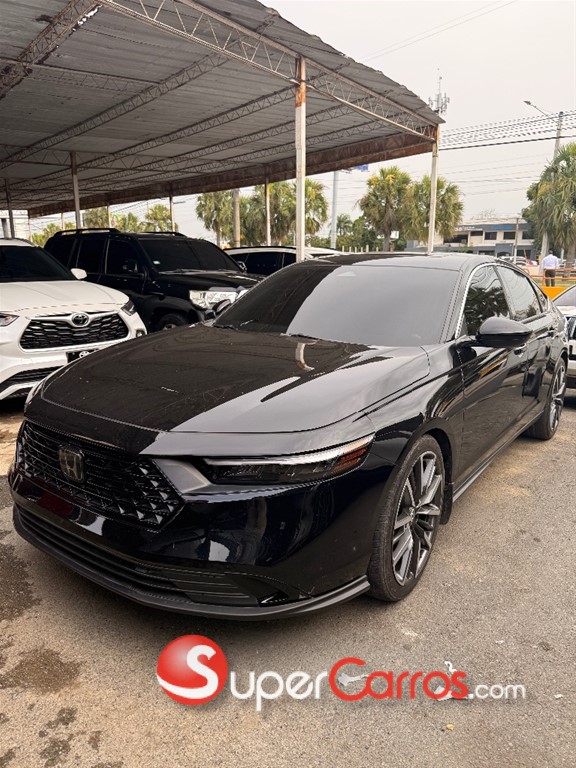 2023 Honda Accord