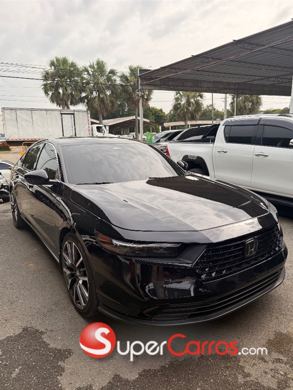 2023 Honda Accord — foto 2 / 6