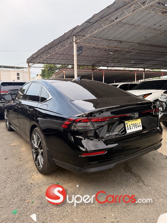 2023 Honda Accord — foto 4 / 6