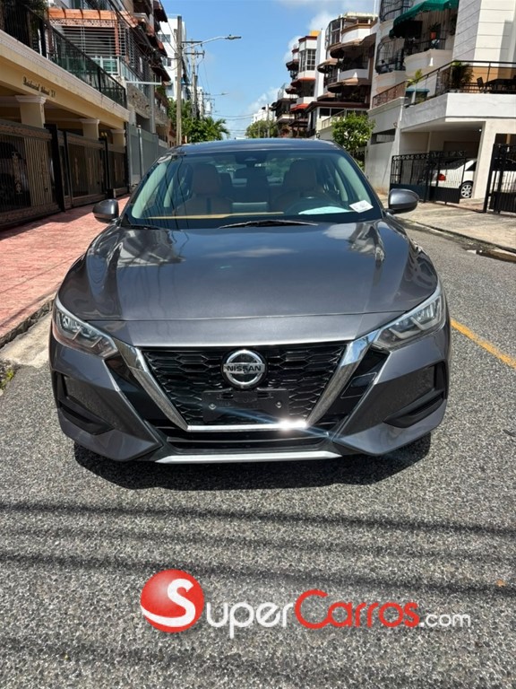 2021 Nissan Sentra SV — foto 3 / 8